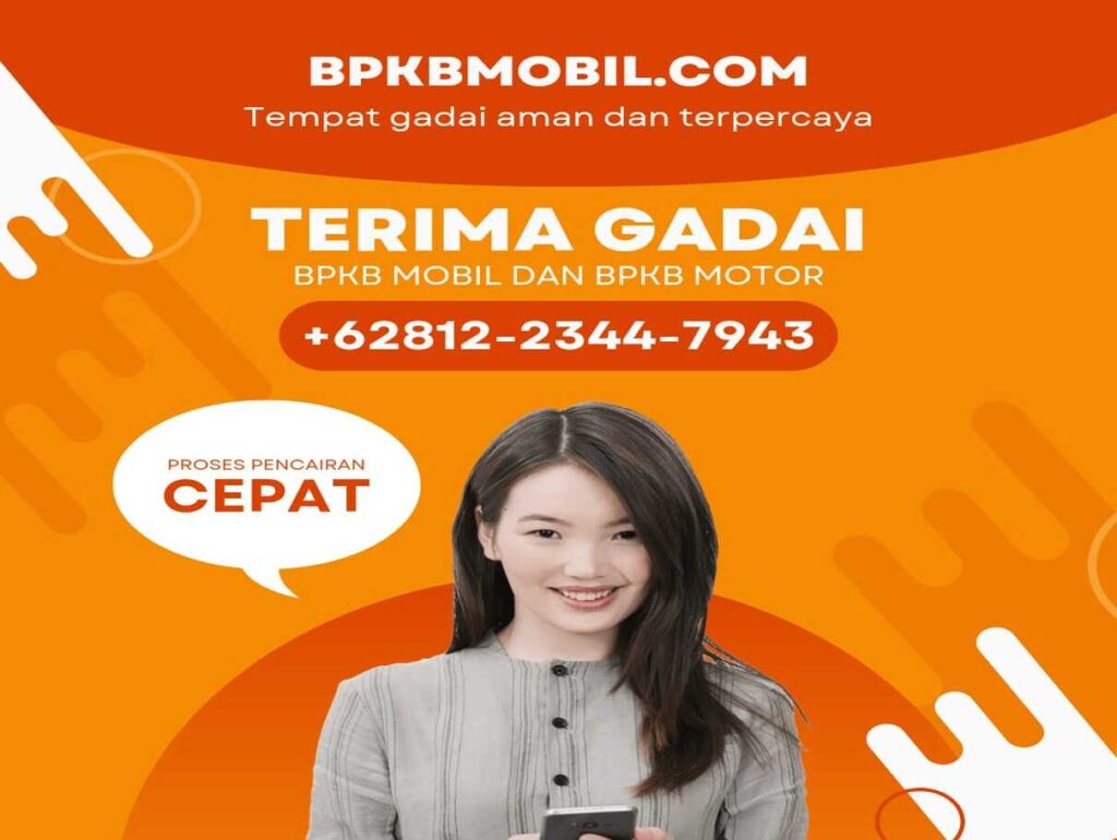 Pegadaian BPKB Kendaraan Cabang Cibaduyut