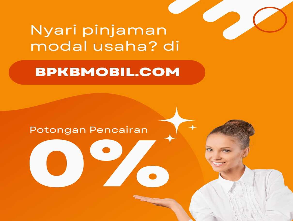 Pinjaman Jaminan BPKB Mobil