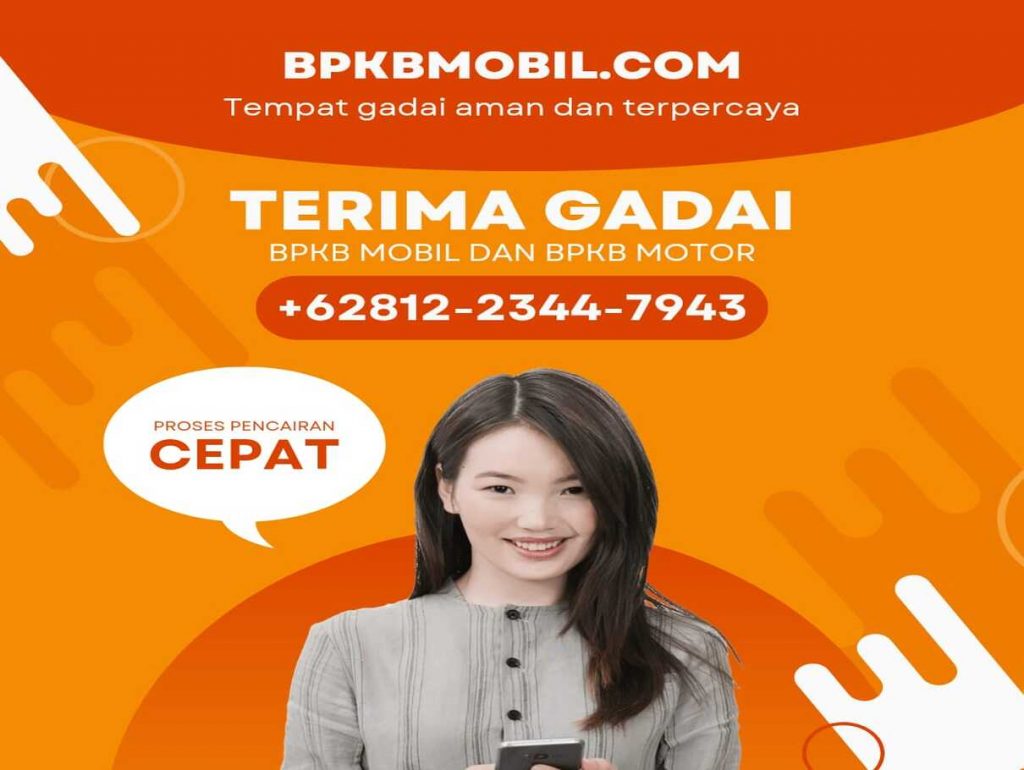 Pegadaian BPKB Kendaraan Cabang Antosari